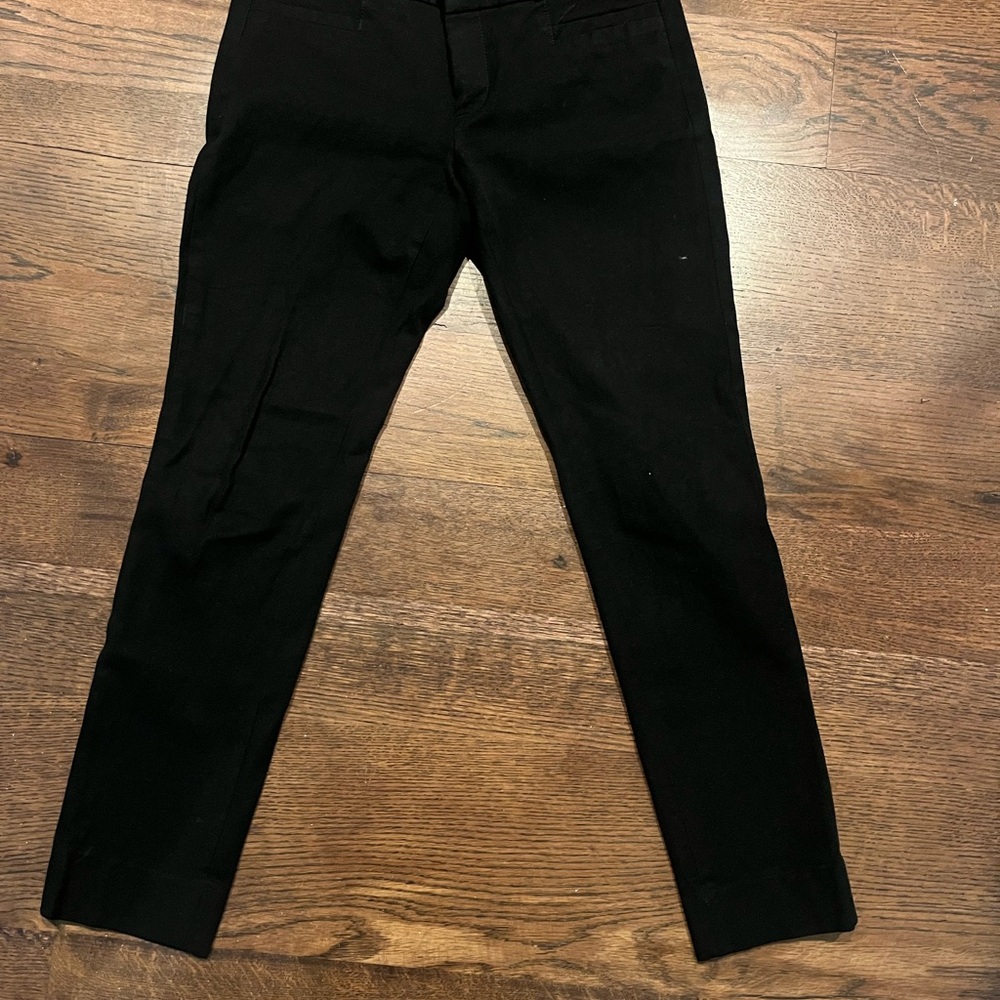 Banana republic Women’s Black Pants Size 0